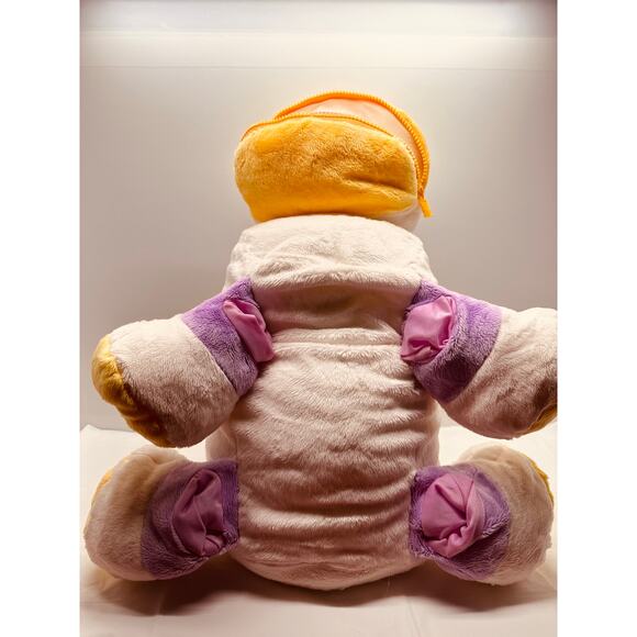 Stuffies Pegasus Horse with Wings Plush Stuffed Animal 6 Pockets 21" Toy - Picture 9 of 12